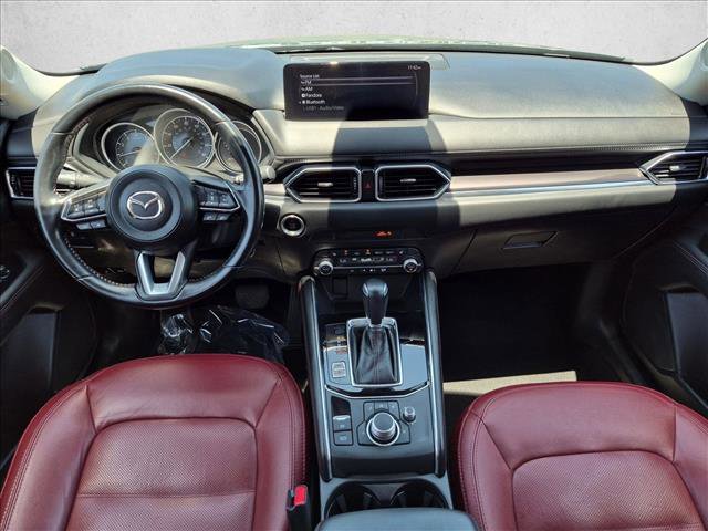 Used 2022 MAZDA CX-5 Carbon Edition AWD/4WD image 17