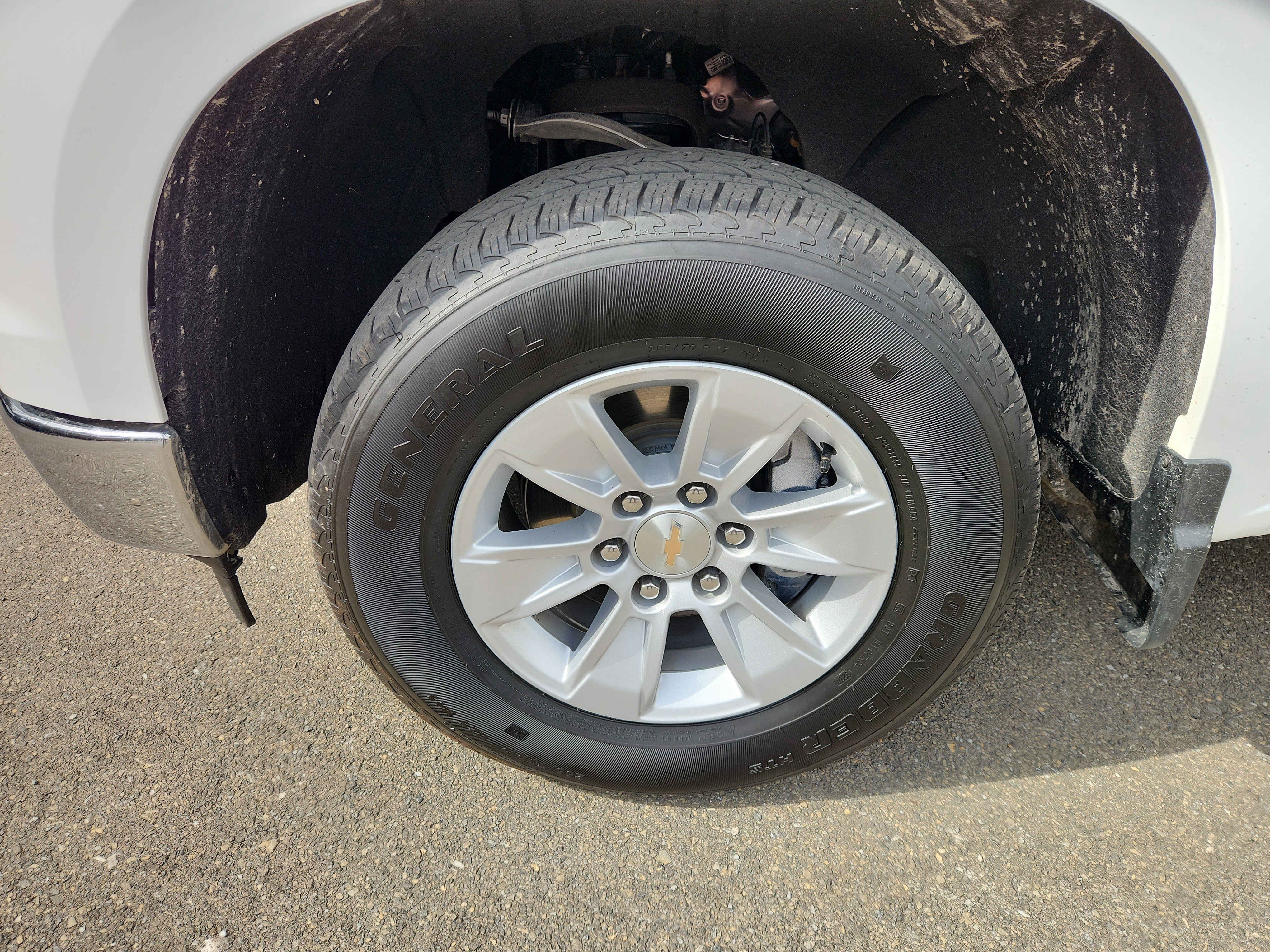 Used 2025 Chevrolet Silverado 1500 LT image 51