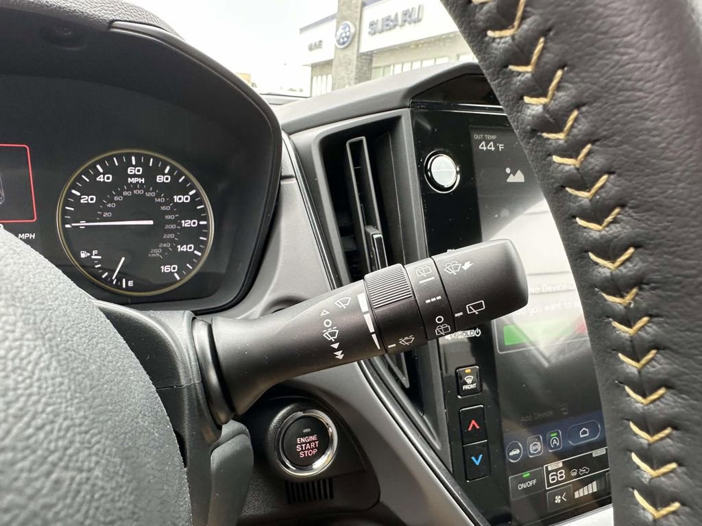 New 2026 Subaru Crosstrek 2.5i Sport image 27