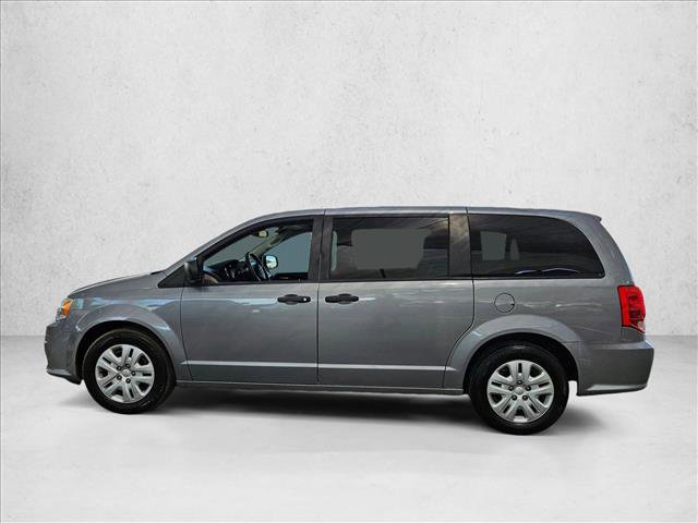 Used 2019 Dodge Grand Caravan SE w/ UConnect Hands-Free Group image 9