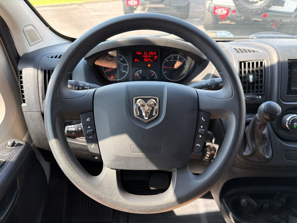 Used 2014 RAM ProMaster 2500 w/ Interior Convenience Group FWD image 56