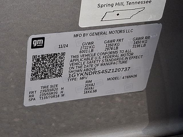 Used 2025 Cadillac XT5 Premium Luxury image 26