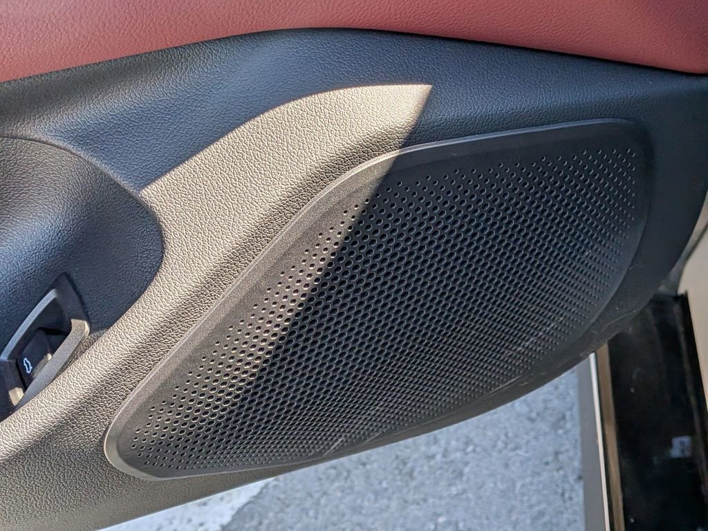 Certified 2025 BMW i4 M50 w/ Premium Package image 11