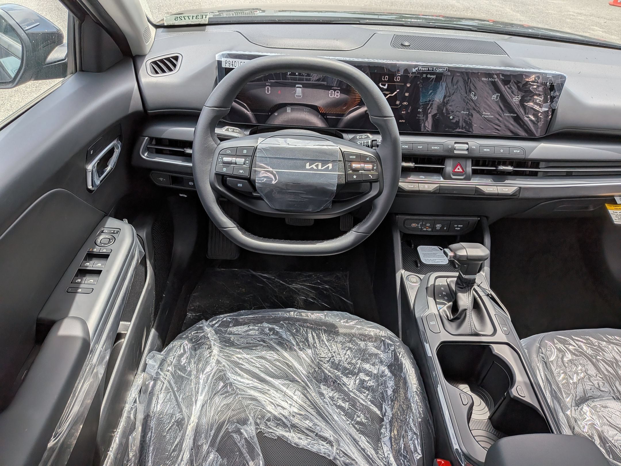 New 2026 Kia K4 EX FWD image 28