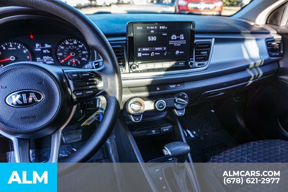 Used 2021 Kia Rio S image 33