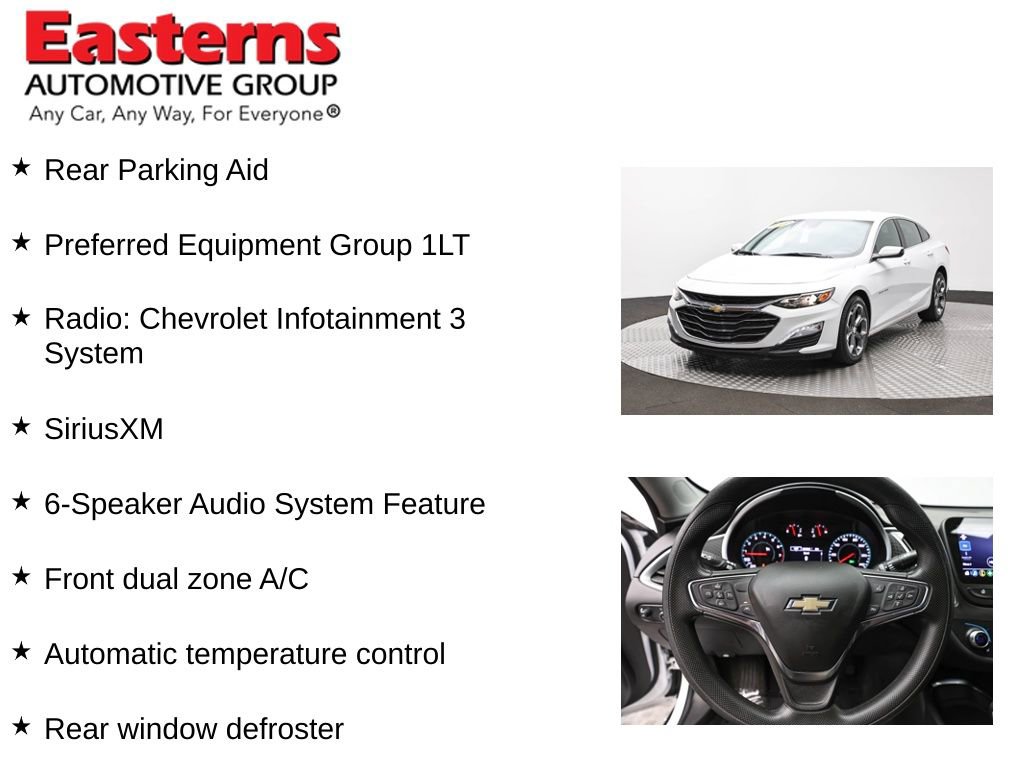 Used 2024 Chevrolet Malibu LT image 11