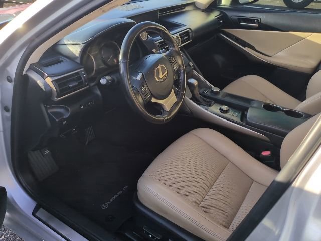 Used 2017 Lexus IS 200t RWD image 6