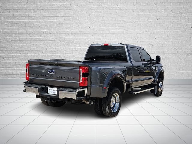 Used 2025 Ford F450 Lariat w/ FX4 Off-Road Package AWD/4WD image 4