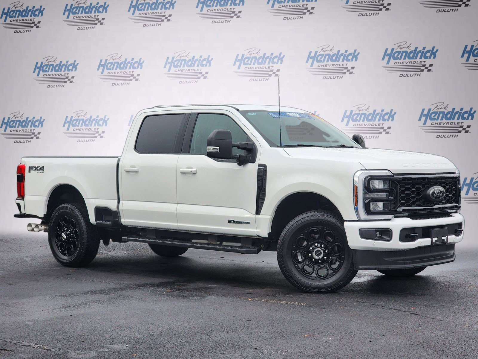 Used 2025 Ford F250 Lariat w/ Lariat Ultimate Package image 2