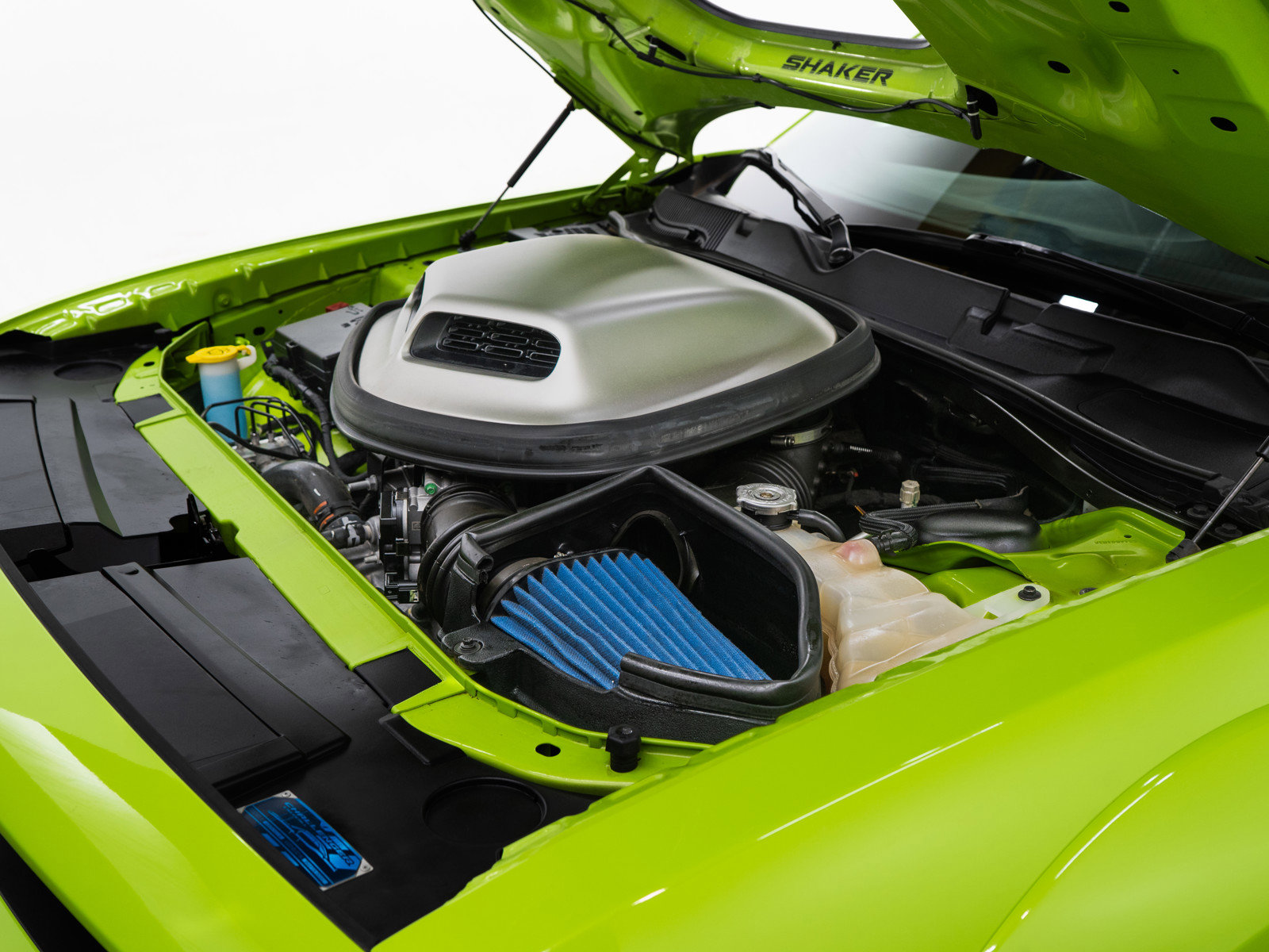 Used 2023 Dodge Challenger R/T Scat Pack RWD image 46
