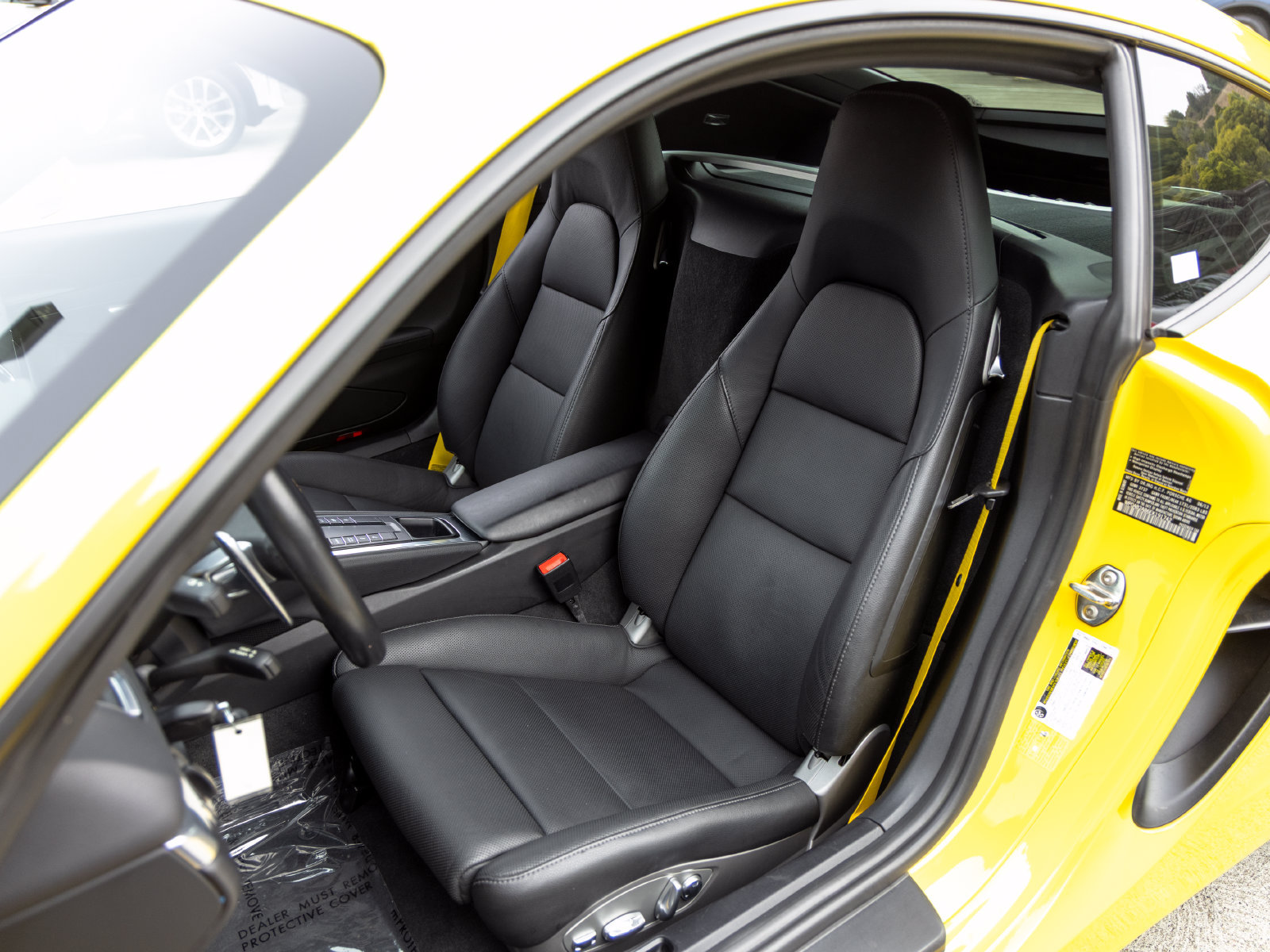 Used 2014 Porsche Cayman S RWD image 5