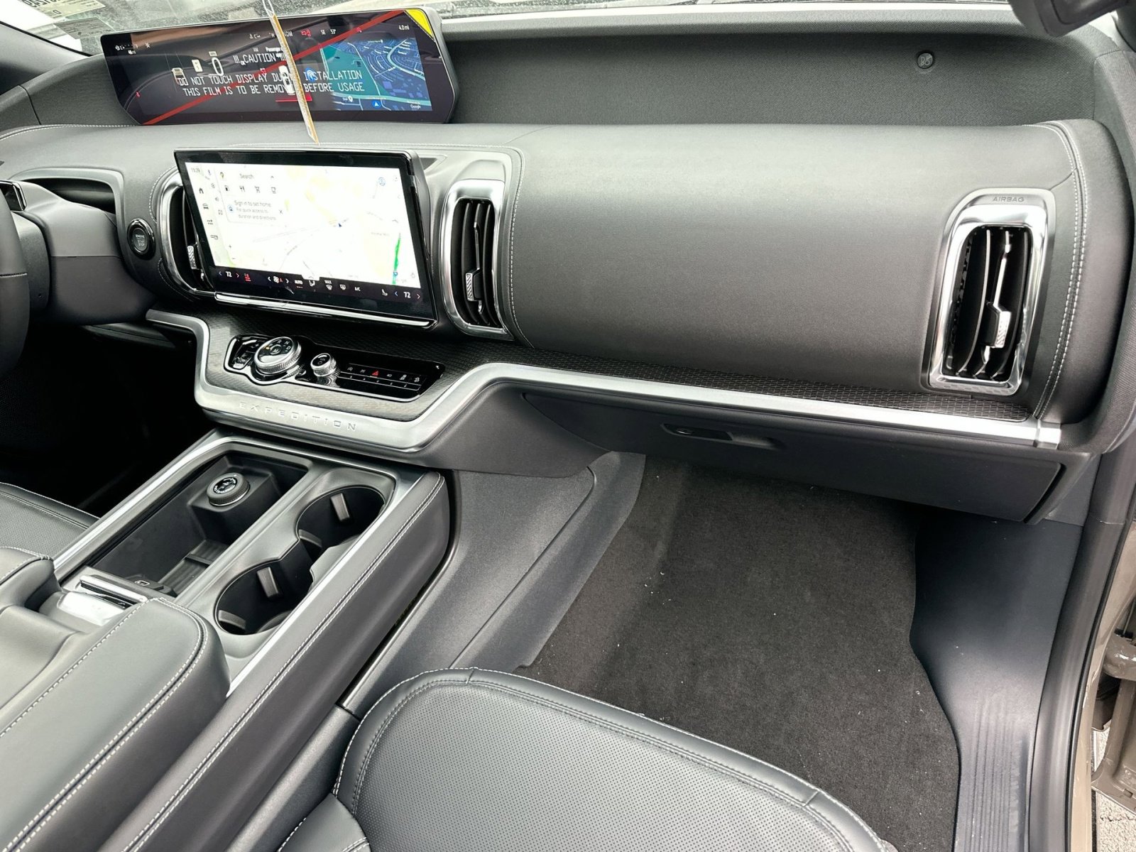 New 2026 Ford Expedition Max Platinum w/ Stealth Performance Package image 40