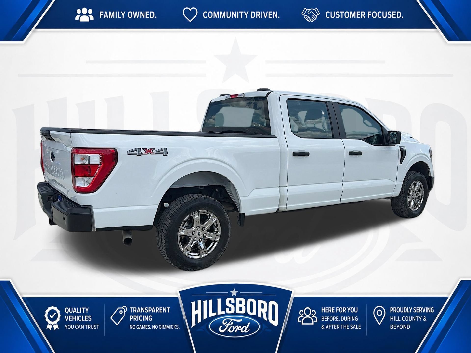 Used 2023 Ford F150 XL AWD/4WD image 6