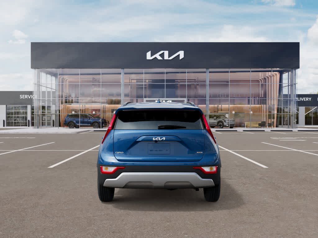 New 2025 Kia Niro EX w/ EX Cold Weather Package FWD image 5