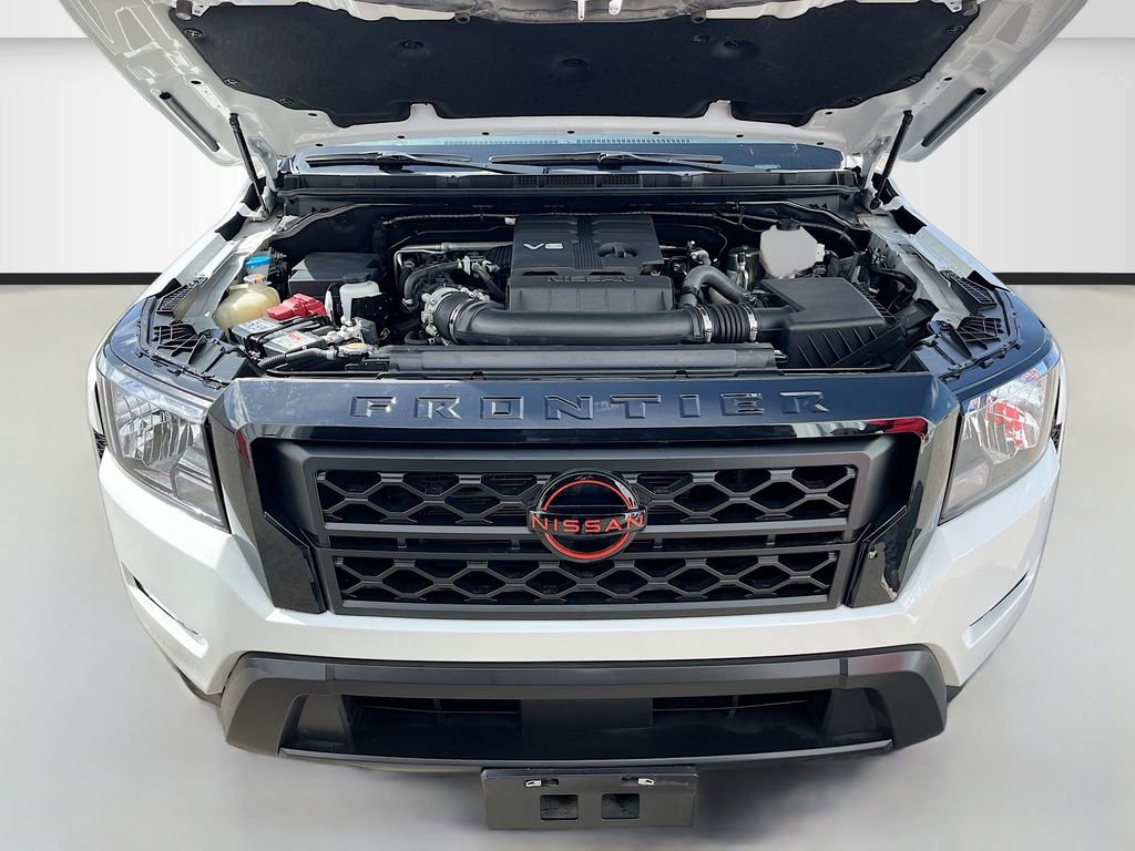 Used 2022 Nissan Frontier SV w/ Technology Package image 29