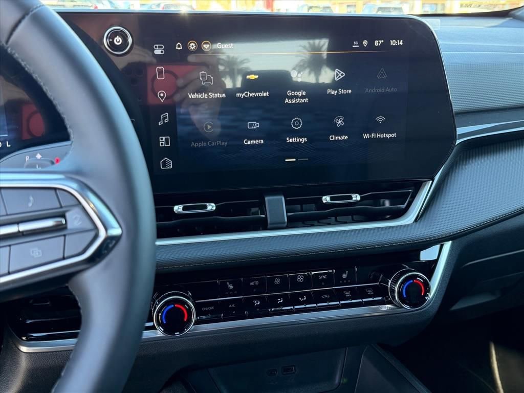 New 2026 Chevrolet Equinox LT image 12