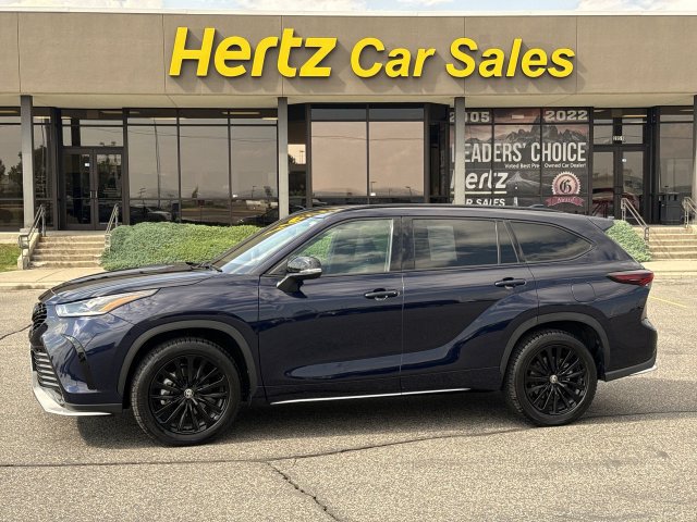 Used 2025 Toyota Highlander XSE