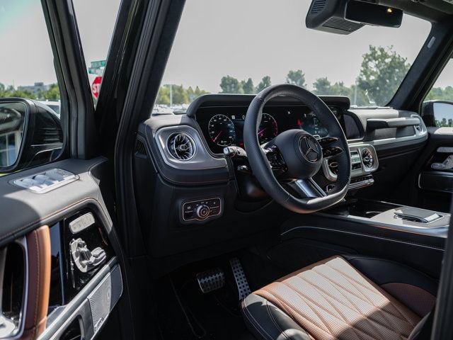 Certified 2026 Mercedes-Benz G 550 image 16