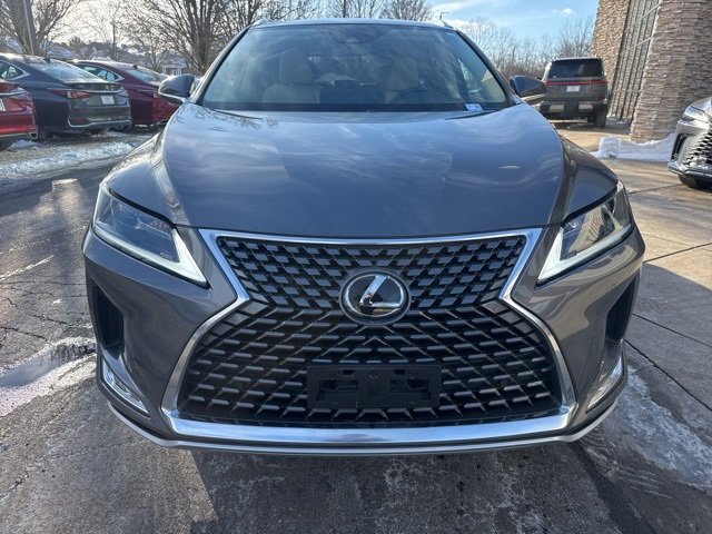 Used 2022 Lexus RX 350 AWD w/ Premium Package image 8