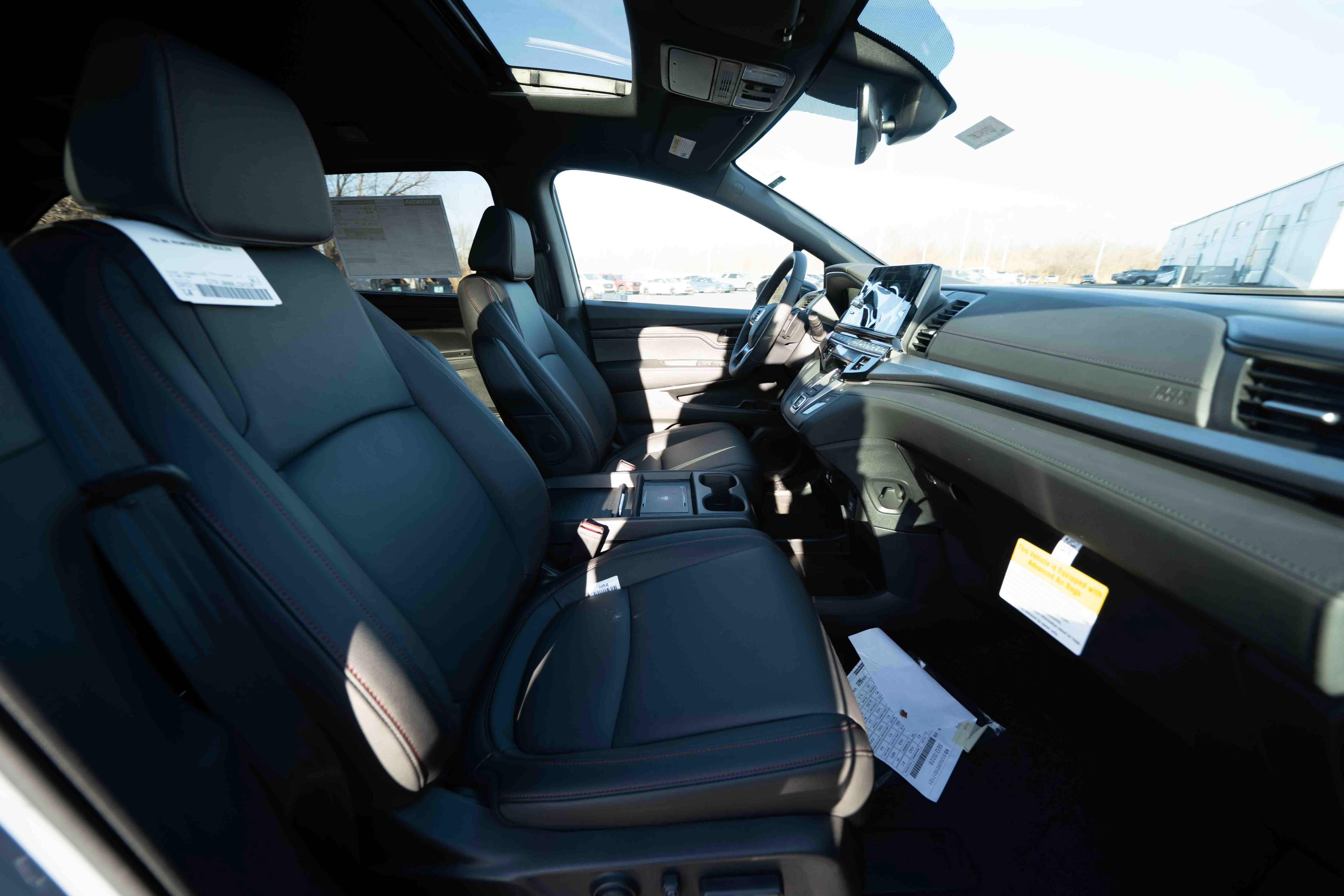 New 2026 Honda Odyssey Sport-L image 27