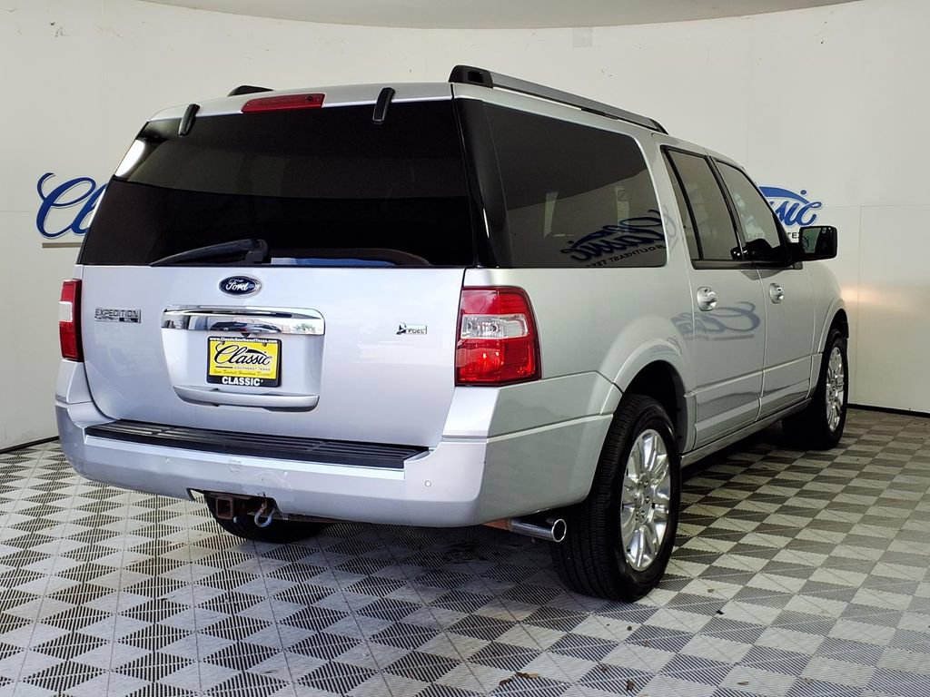 Used 2012 Ford Expedition EL Limited RWD image 6