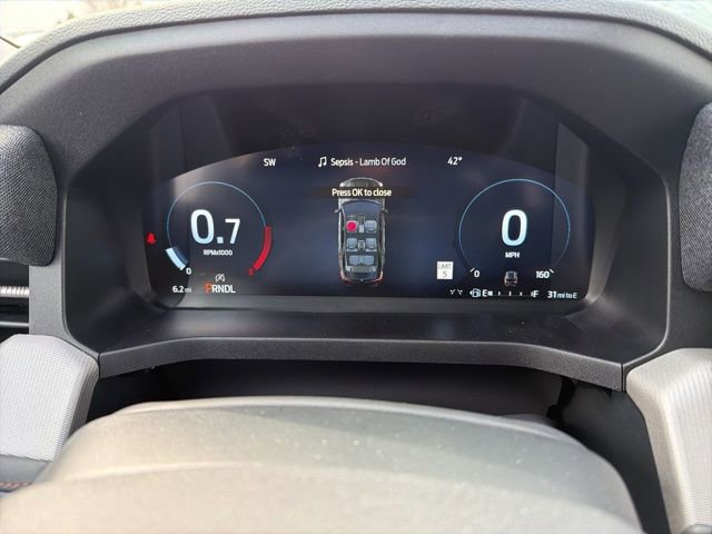New 2026 Ford Explorer Active image 11