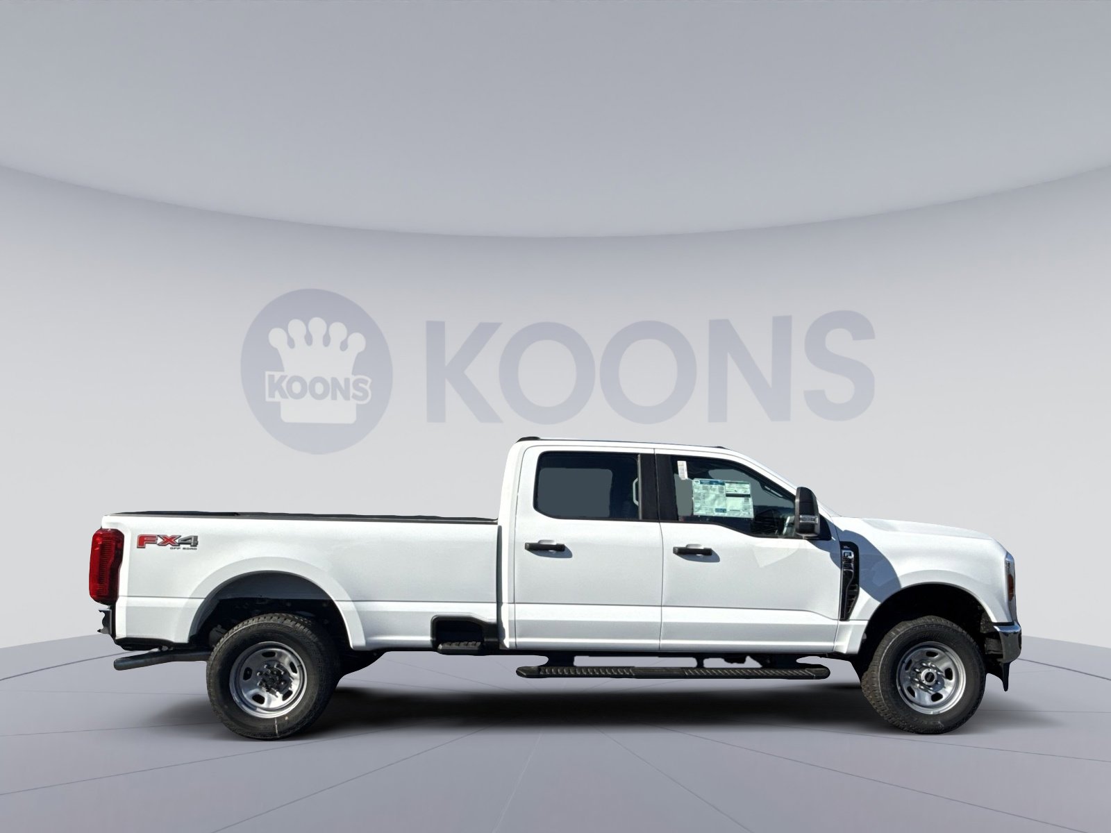 New 2026 Ford F350 XL image 8