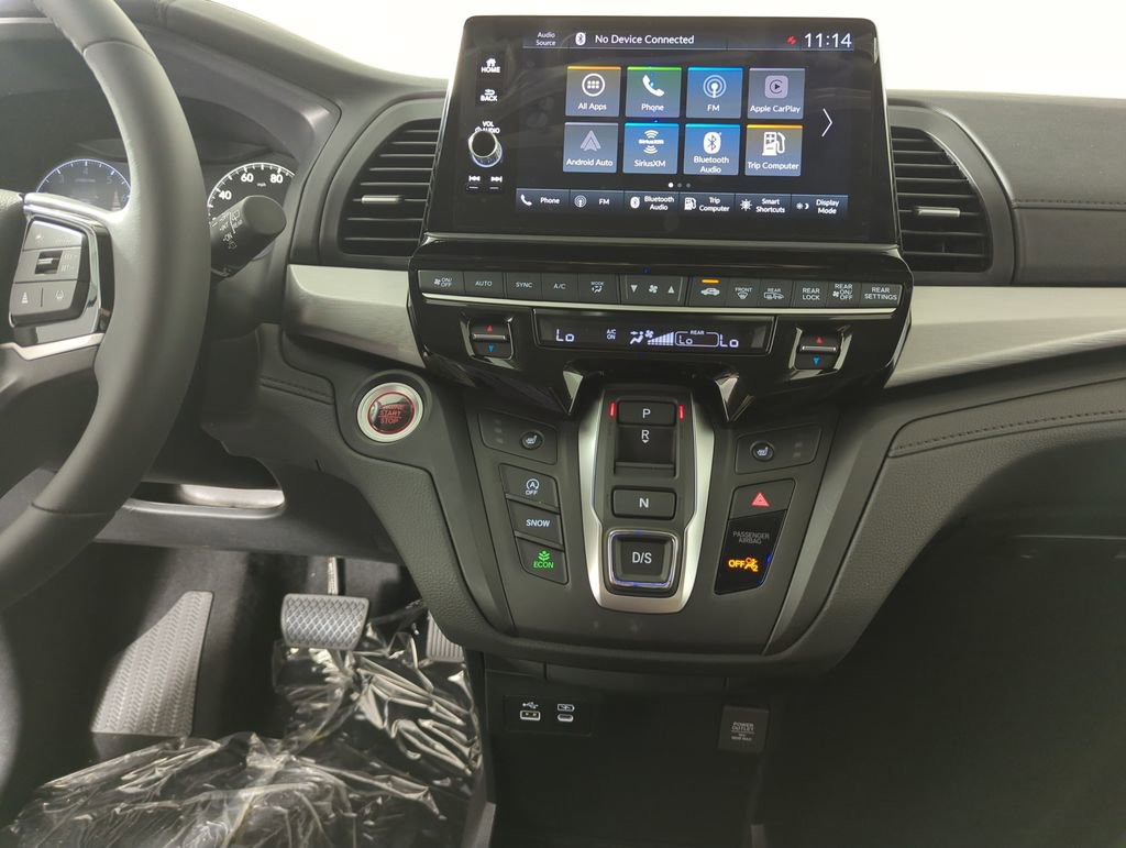 New 2026 Honda Odyssey EX-L image 16
