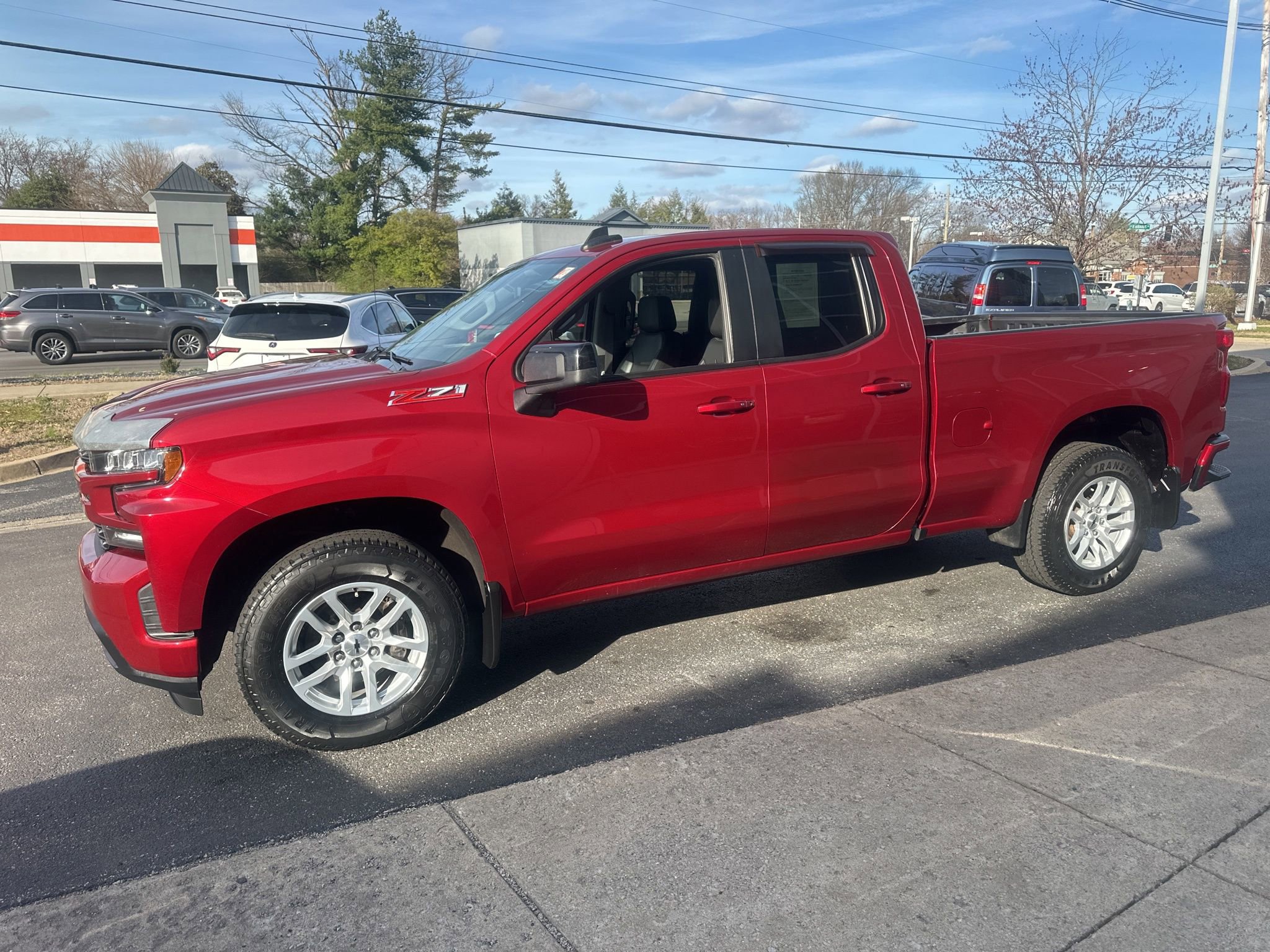 Used 2019 Chevrolet Silverado 1500 RST image 6