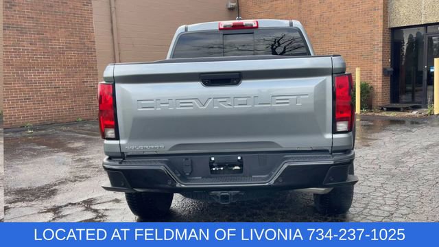 Certified 2023 Chevrolet Colorado Trail Boss w/ Advanced Trailering Package AWD/4WD image 7