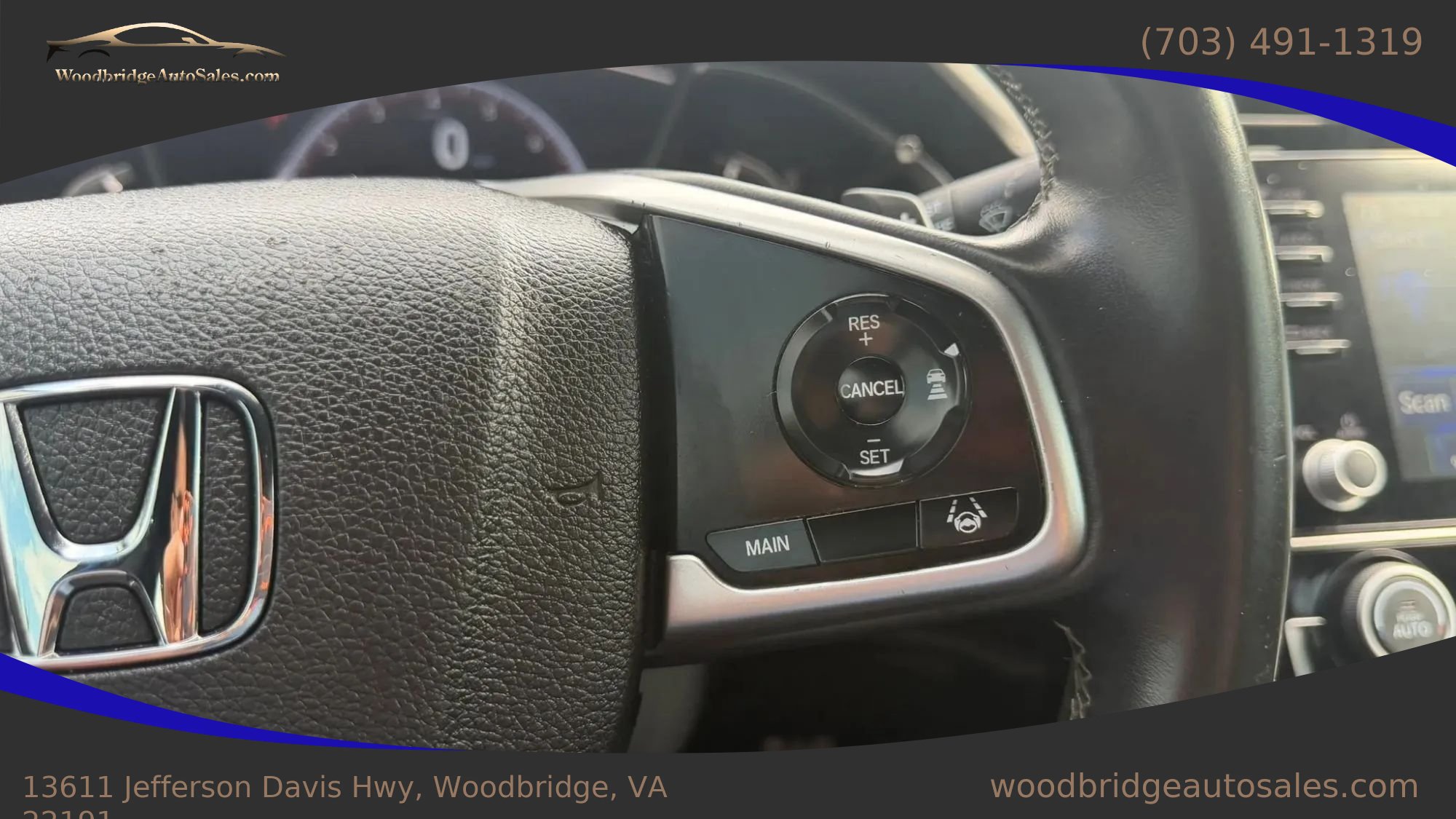 Used 2020 Honda Civic Sport image 22