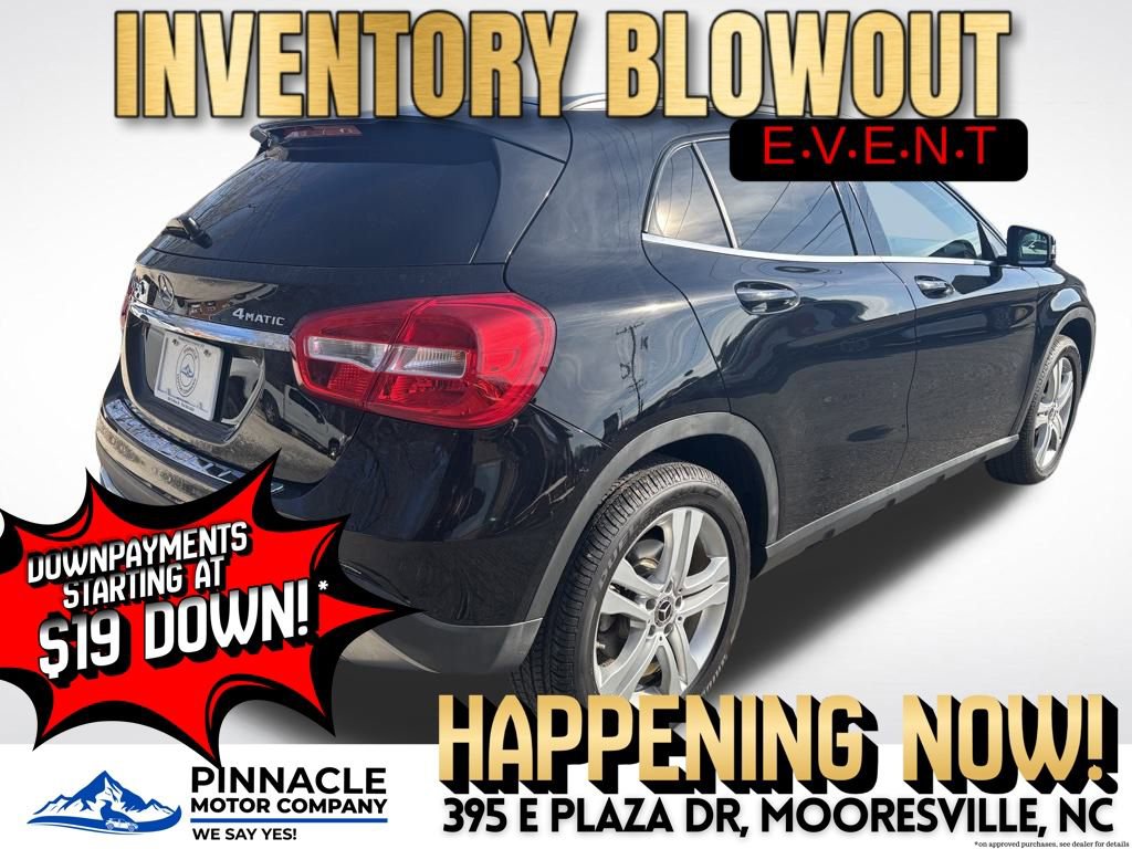 Used 2019 Mercedes-Benz GLA 250 GLA 250 image 3