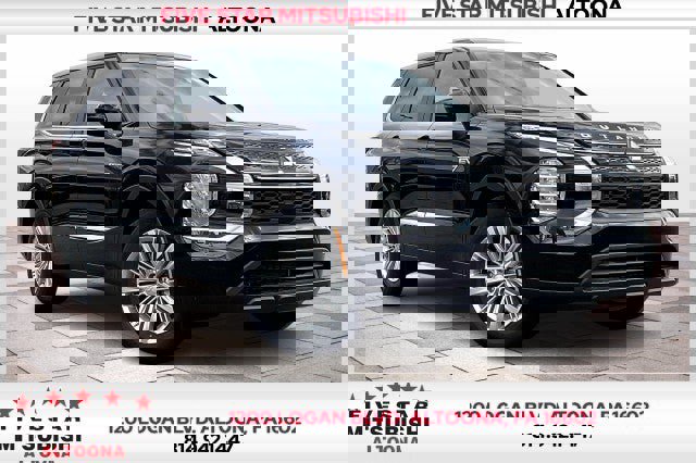 New 2025 Mitsubishi Outlander ES