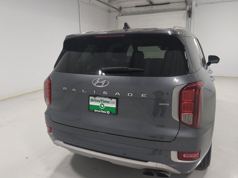 Used 2021 Hyundai Palisade Limited AWD/4WD image 7