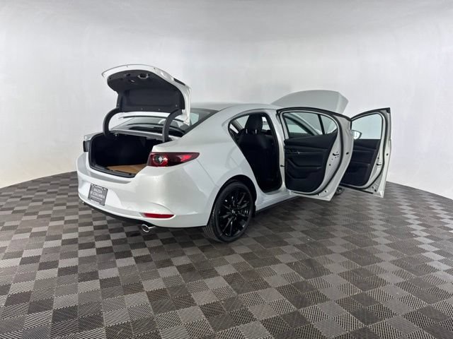 New 2026 MAZDA MAZDA3 s Sport FWD image 14