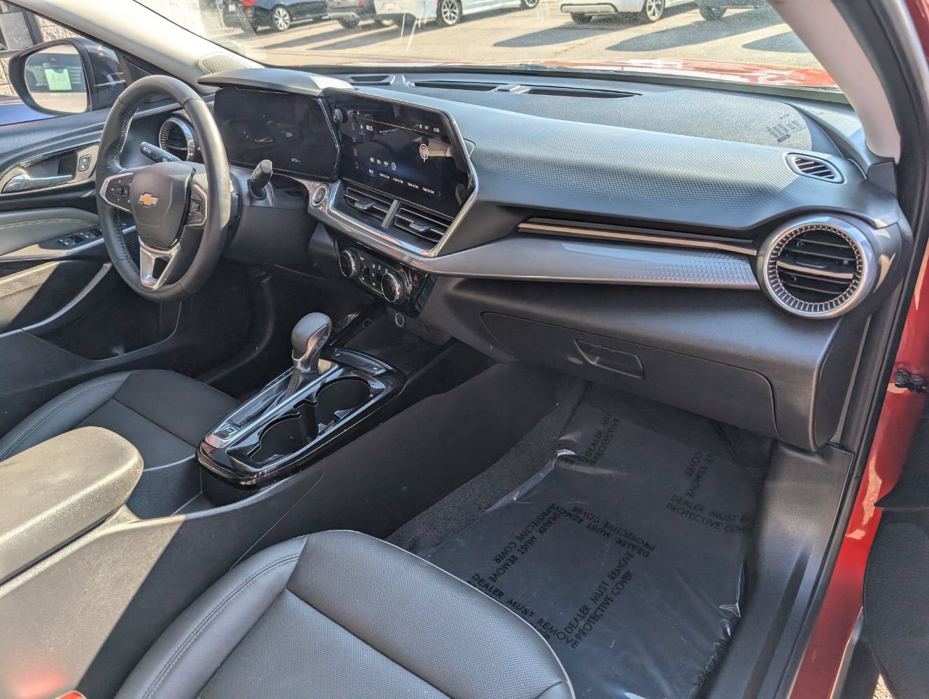 Used 2024 Chevrolet Trax ACTIV w/ Sunroof Package FWD image 12