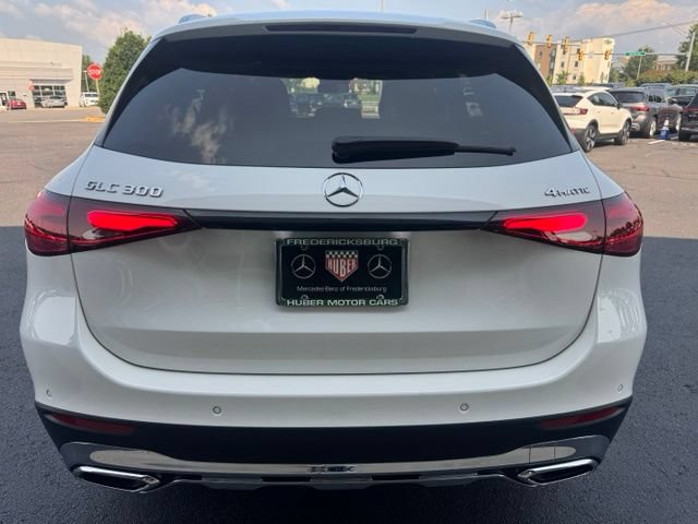 Used 2024 Mercedes-Benz GLC 300 4MATIC image 21
