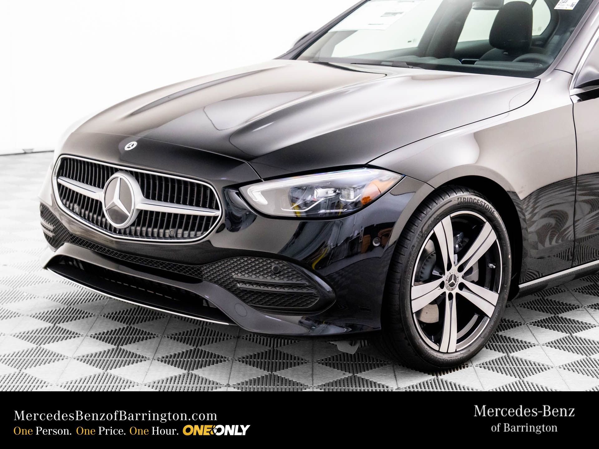 New 2026 Mercedes-Benz C 300 4MATIC Sedan image 37