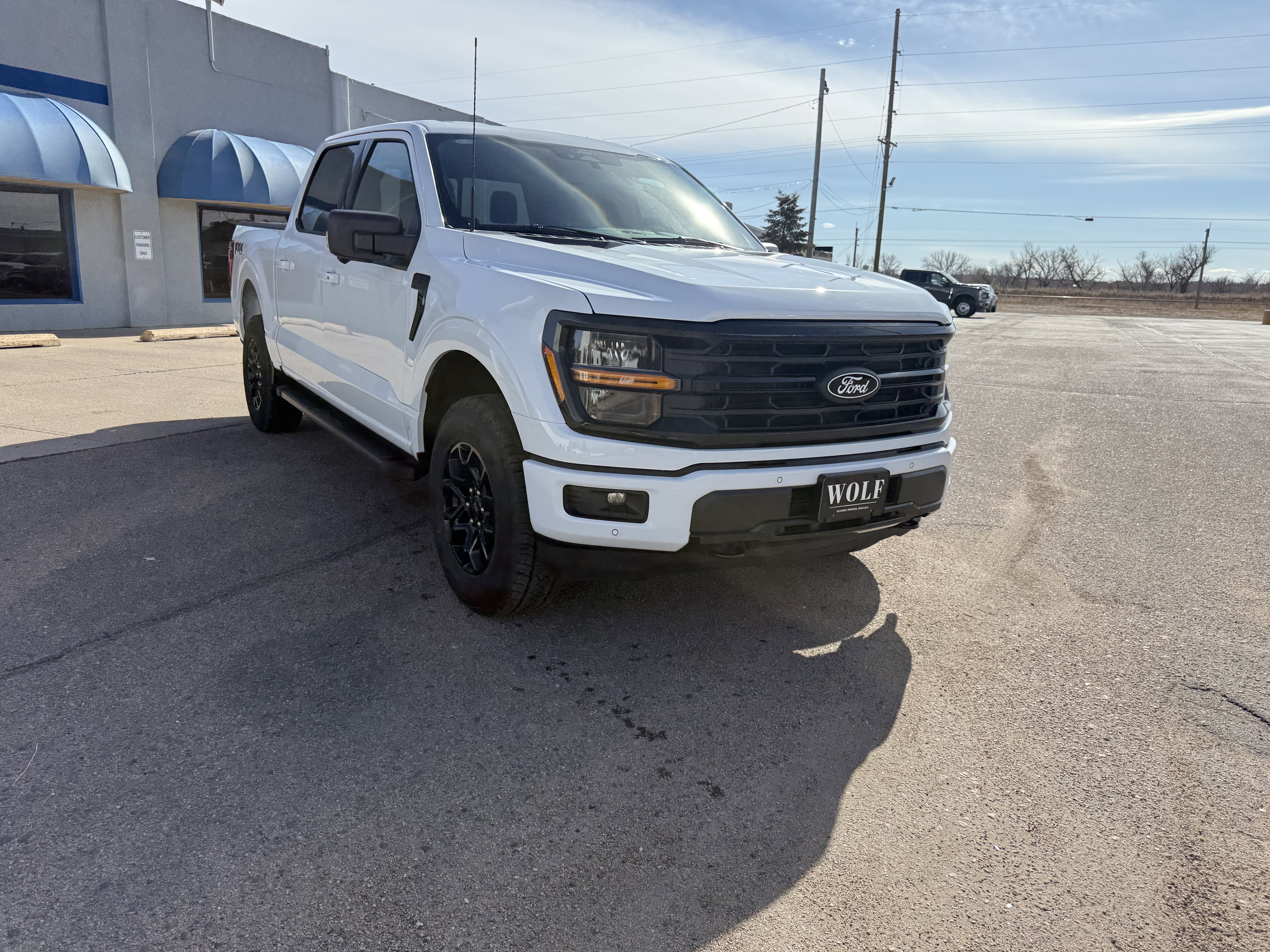 New 2026 Ford F150 XLT image 3