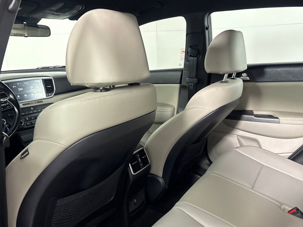 Used 2021 Kia Sportage S image 26