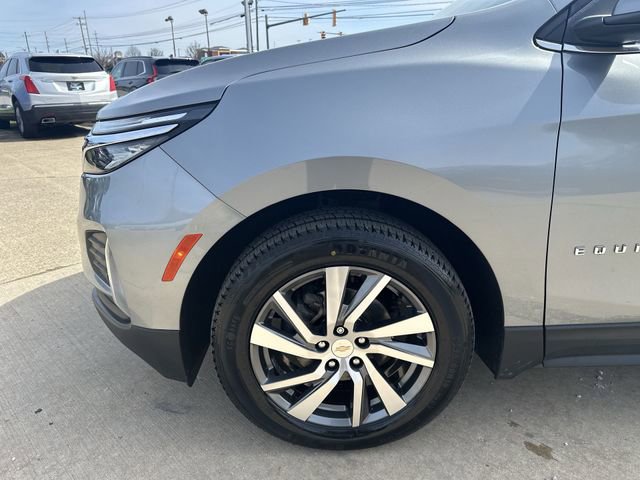 Certified 2023 Chevrolet Equinox LT image 36