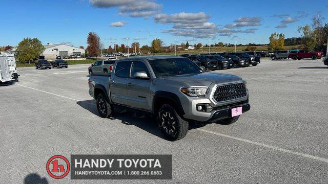 Certified 2019 Toyota Tacoma TRD Off-Road image 1
