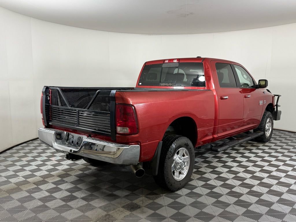 Used 2010 Dodge Ram 3500 Truck SLT image 10