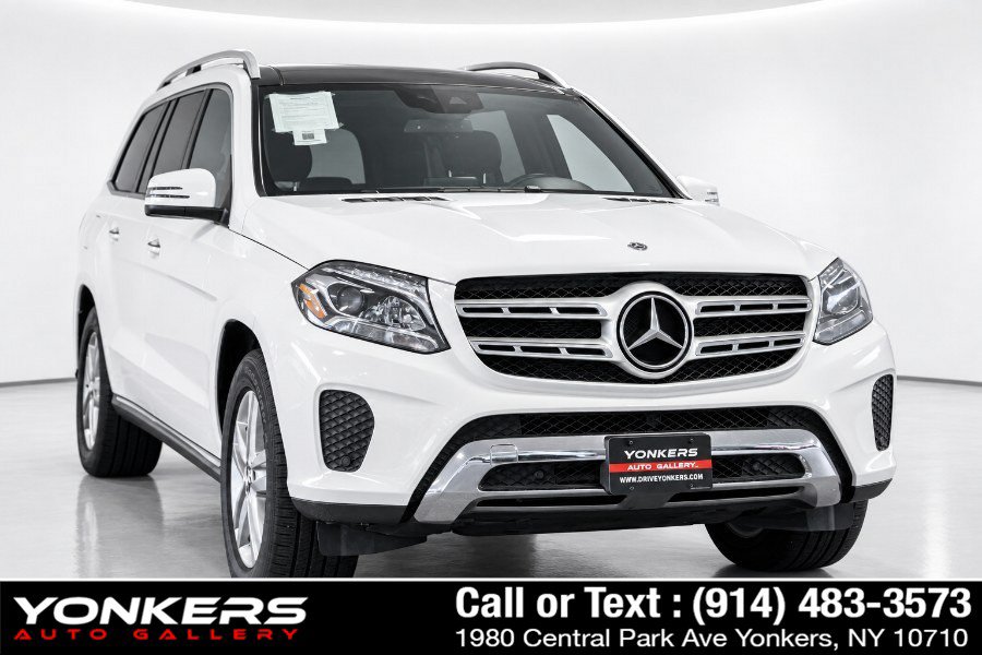 Used 2019 Mercedes-Benz GLS 450 4MATIC image 4