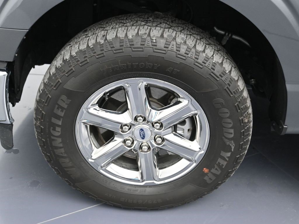 Used 2024 Ford F150 XLT w/ Mobile Office Package image 9