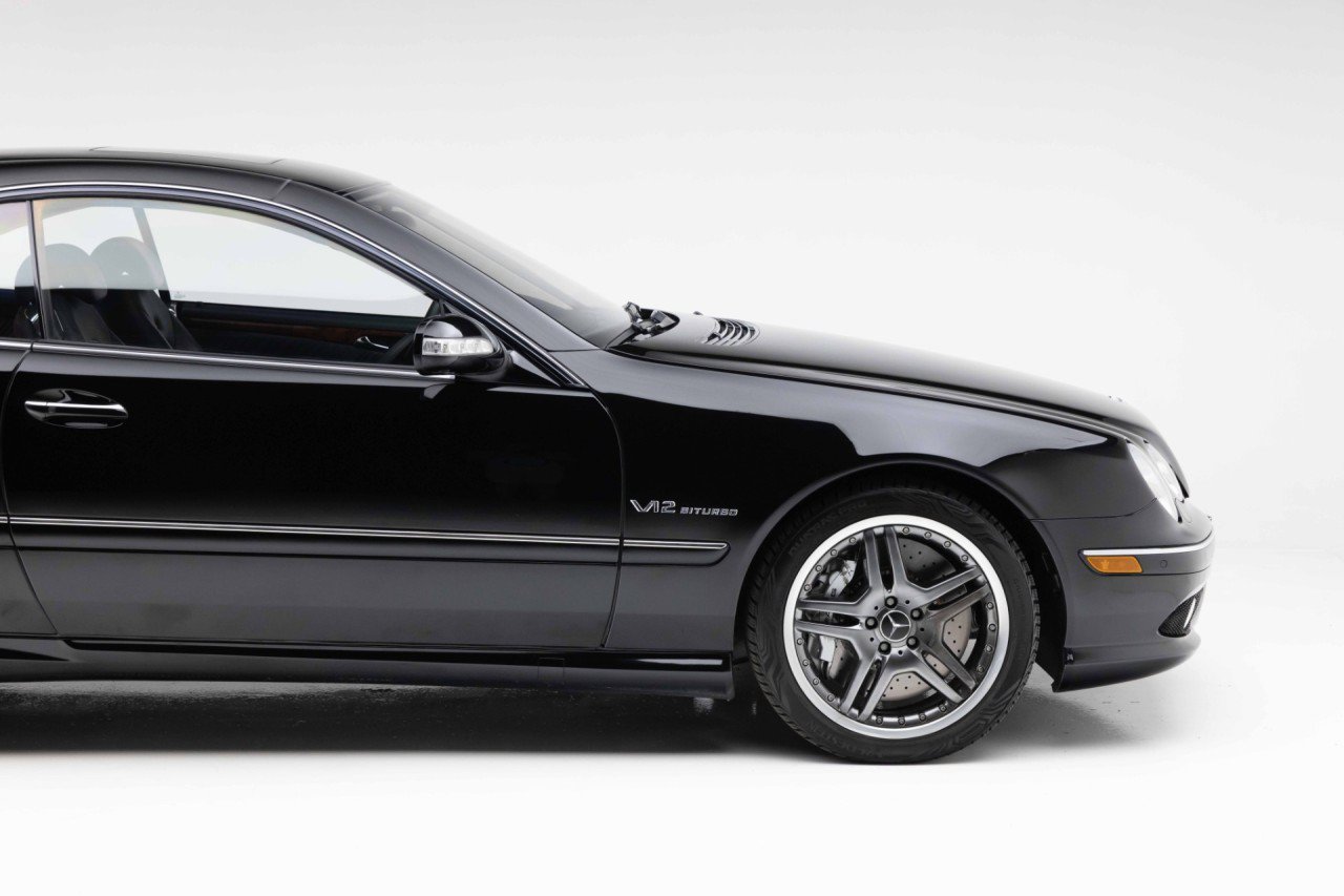 Used 2006 Mercedes-Benz CL 65 AMG image 23