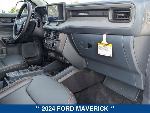 New 2024 Ford Maverick Tremor w/ Tremor Off-Road Package AWD/4WD image 20