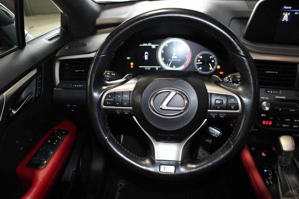 Used 2021 Lexus RX 350 F Sport image 18