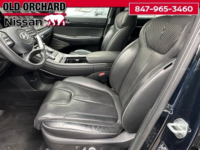 Used 2024 Hyundai Palisade Calligraphy AWD/4WD image 10