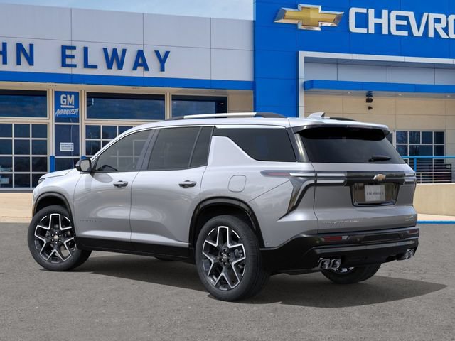 New 2026 Chevrolet Traverse High Country AWD/4WD image 4